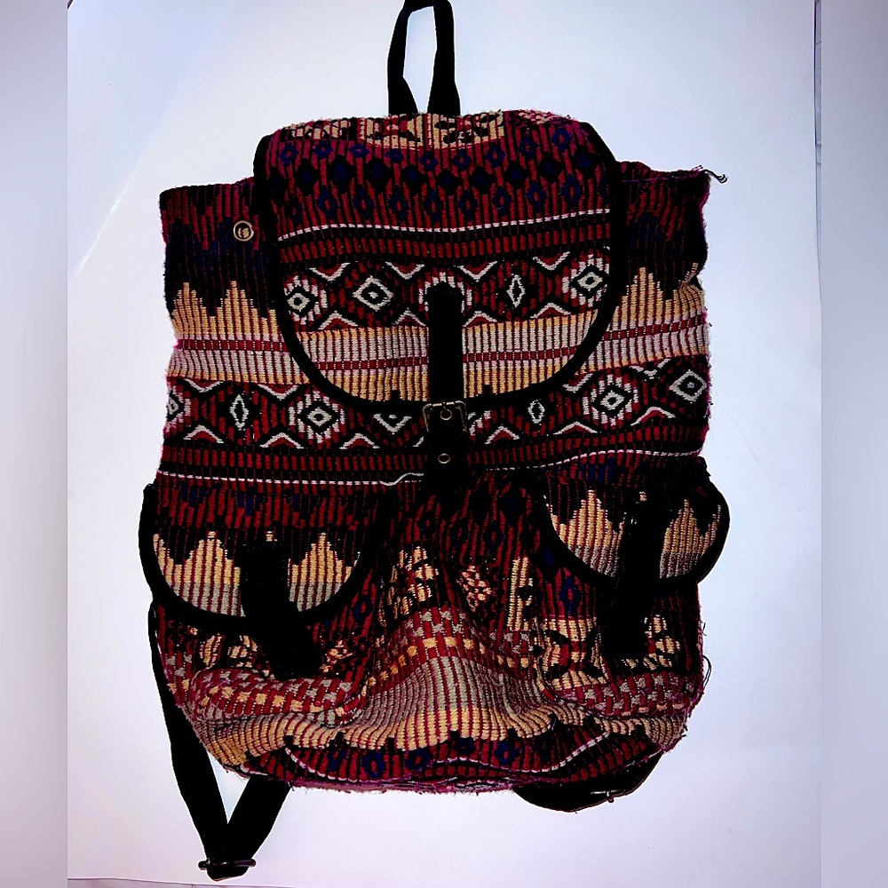 Earthbound backpack